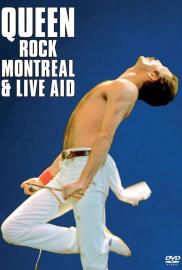 Queen: Rock Montreal & Live Aid filmas