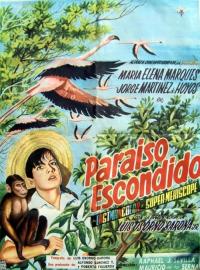 Paraíso escondido filmas