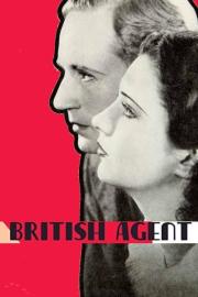 British Agent filmas