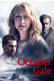 October Gale filmas