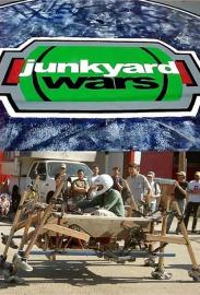 Junkyard Wars filmas