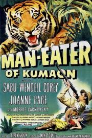 Man-Eater of Kumaon filmas
