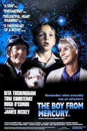 The Boy from Mercury filmas