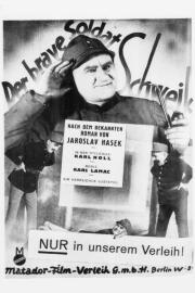 The Good Soldier Švejk filmas