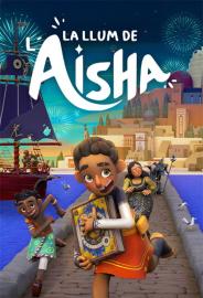 La llum de l'Aisha filmas