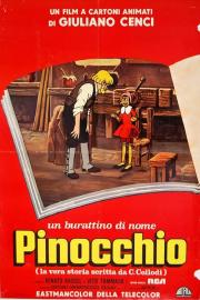 Pinocchio filmas