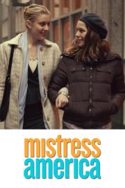 Mistress America filmas