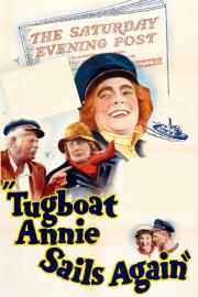 Tugboat Annie Sails Again filmas