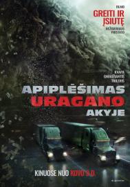 Apiplėšimas uragano akyje filmas