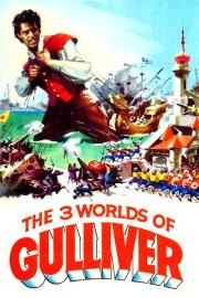 The 3 Worlds of Gulliver filmas
