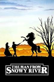 The Man from Snowy River filmas