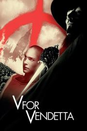 V – tai vendeta filmas