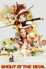 Shout at the Devil filmas