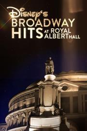 Disney's Broadway Hits at London's Royal Albert Hall filmas