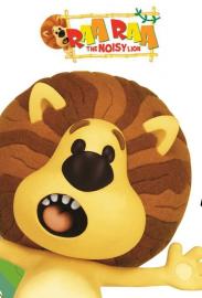 Raa Raa the Noisy Lion filmas