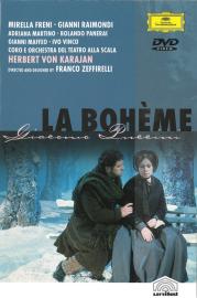 La Bohème filmas