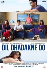 Dil Dhadakne Do filmas