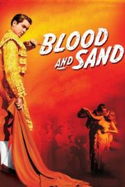 Blood and Sand filmas