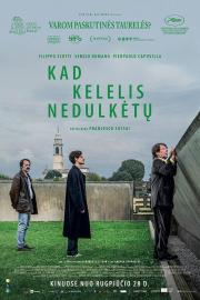 Kad kelelis nedulkėtų filmas