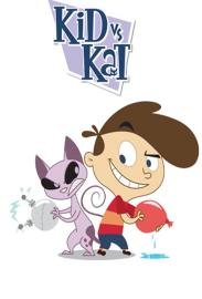 Kid vs. Kat filmas