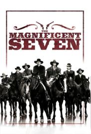 The Magnificent Seven filmas