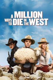 A Million Ways to Die in the West filmas