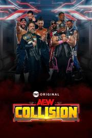 All Elite Wrestling: Collision filmas