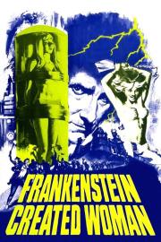 Frankenstein Created Woman filmas