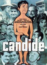 Candide or The Optimism in the 20th Century filmas