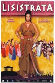Lisístrata filmas