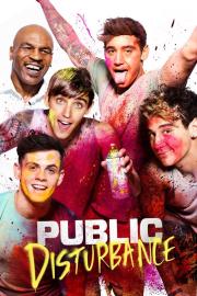 Public Disturbance filmas
