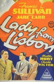 The Lady from Lisbon filmas