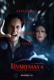 Išvarymas 4: Paskutinės apeigos filmas