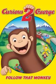 Curious George 2: Follow That Monkey! filmas