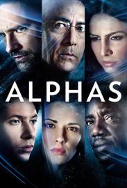 Alphas filmas