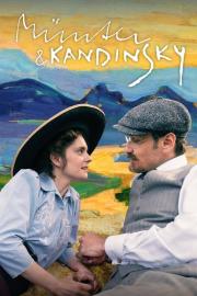 Münter & Kandinsky filmas