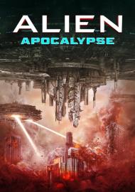 Alien Apocalypse filmas