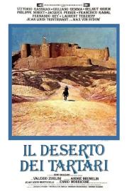 Il deserto dei Tartari filmas
