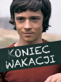 Koniec wakacji filmas