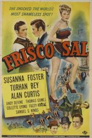 Frisco Sal filmas