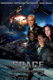 Space: Above and Beyond filmas