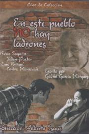 There Are No Thieves in This Village filmas