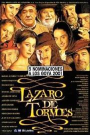 Lázaro de Tormes filmas