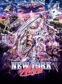 New York Ninja filmas