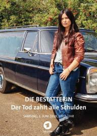 Die Bestatterin – Der Tod zahlt alle Schulden filmas