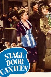 Stage Door Canteen filmas