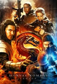 Mortal Kombat: Legacy filmas