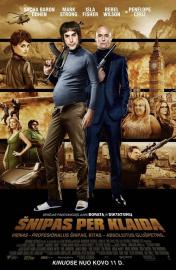 Šnipas per klaidą filmas