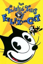 The Twisted Tales of Felix the Cat filmas