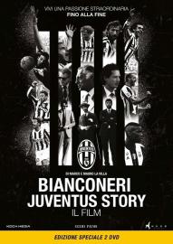Black and White Stripes: The Juventus Story filmas